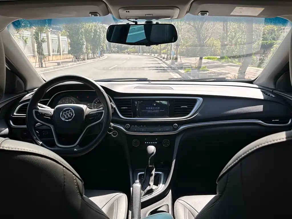 Buick Excelle GT 2021 — фото 10