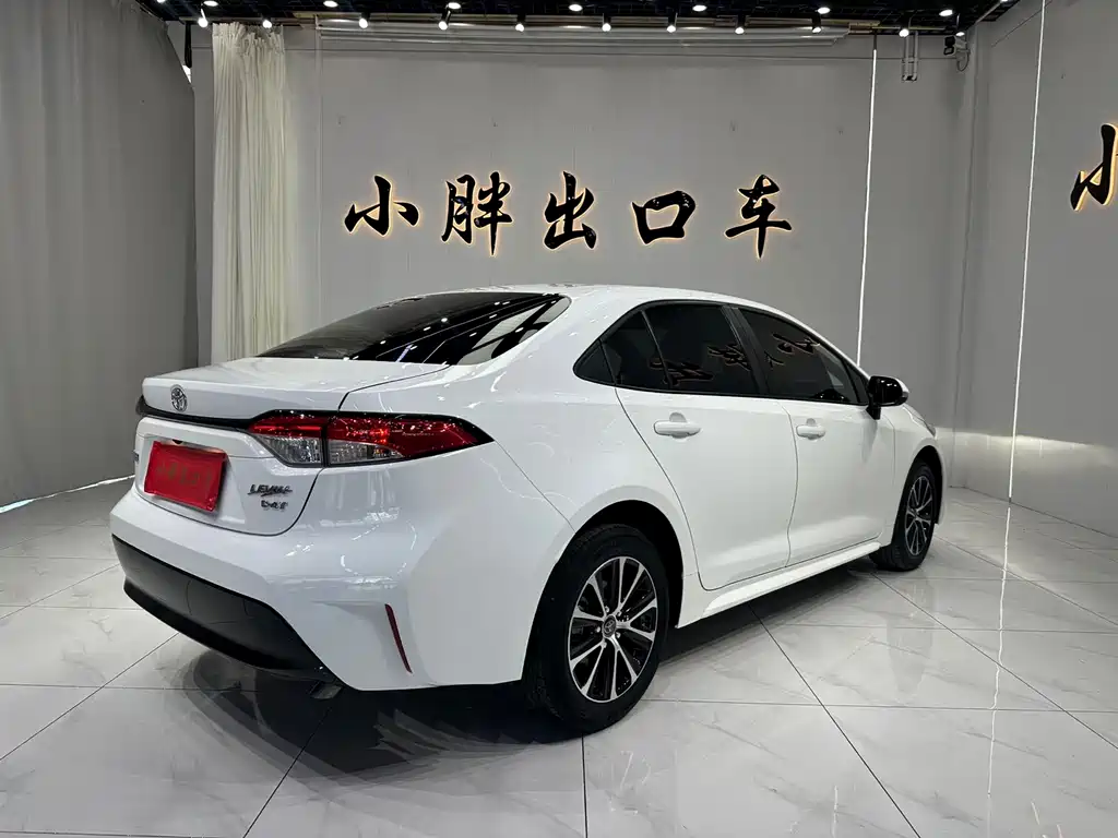 Toyota Levin 2023