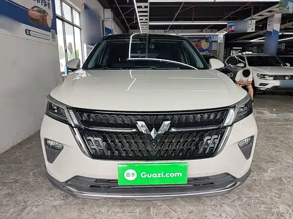 Wuling Star 2023
