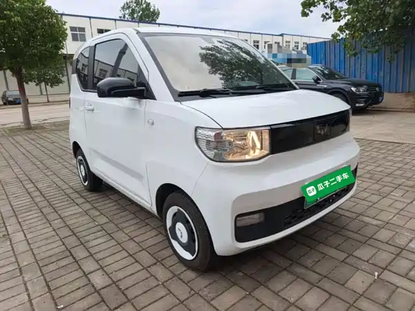 Wuling Hongguang MINIEV 2022