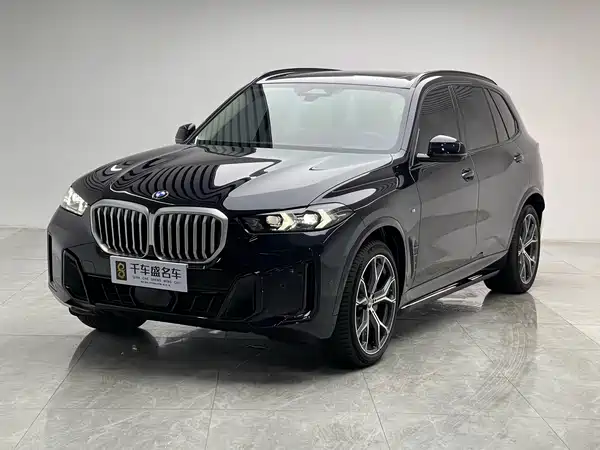 BMW X5 2024
