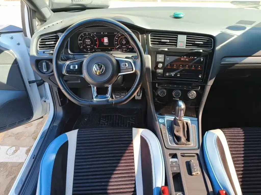 Volkswagen Golf 2019