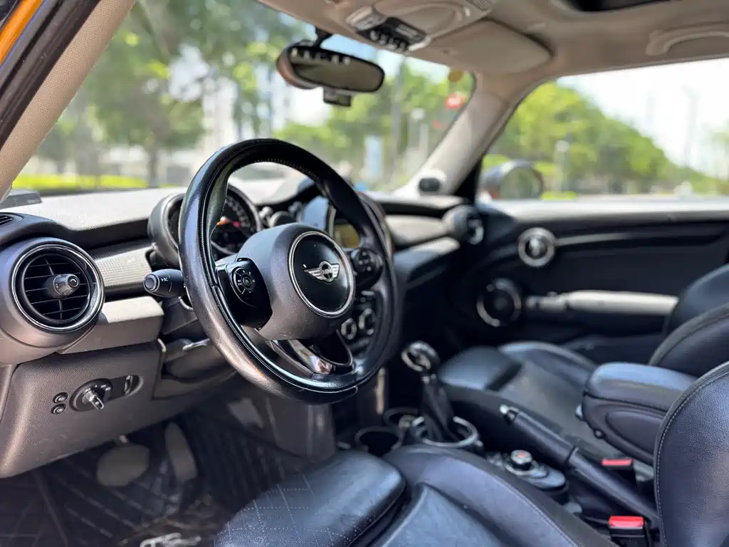 MINI Mini 2016 — фото 4