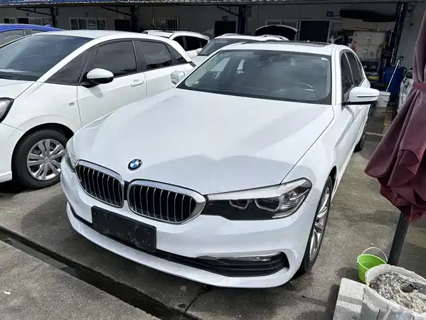 BMW 5 Series 2018