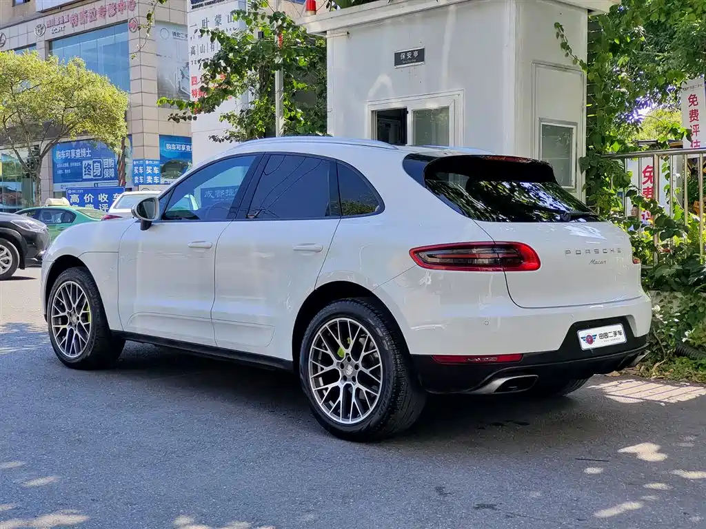 Porsche Macan 2016 — фото 4