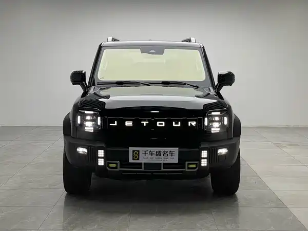 Jetour Traveller 2024