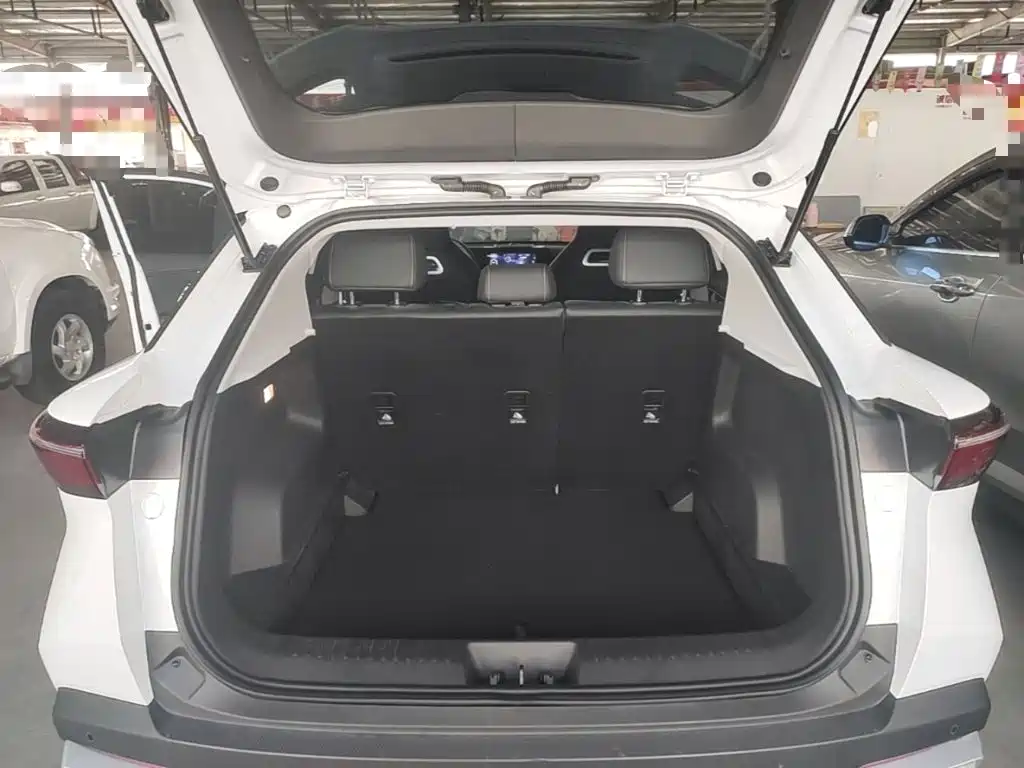 Chery Tiggo 5x 2025 — фото 19