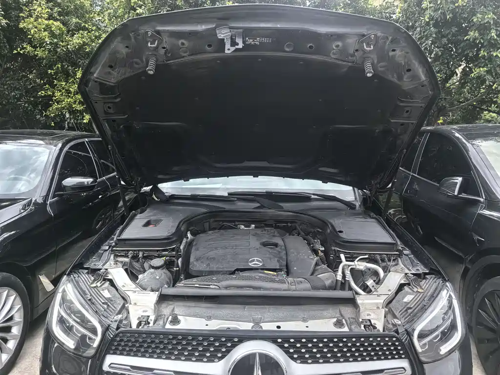 Mercedes-Benz GLC 2020 — фото 10