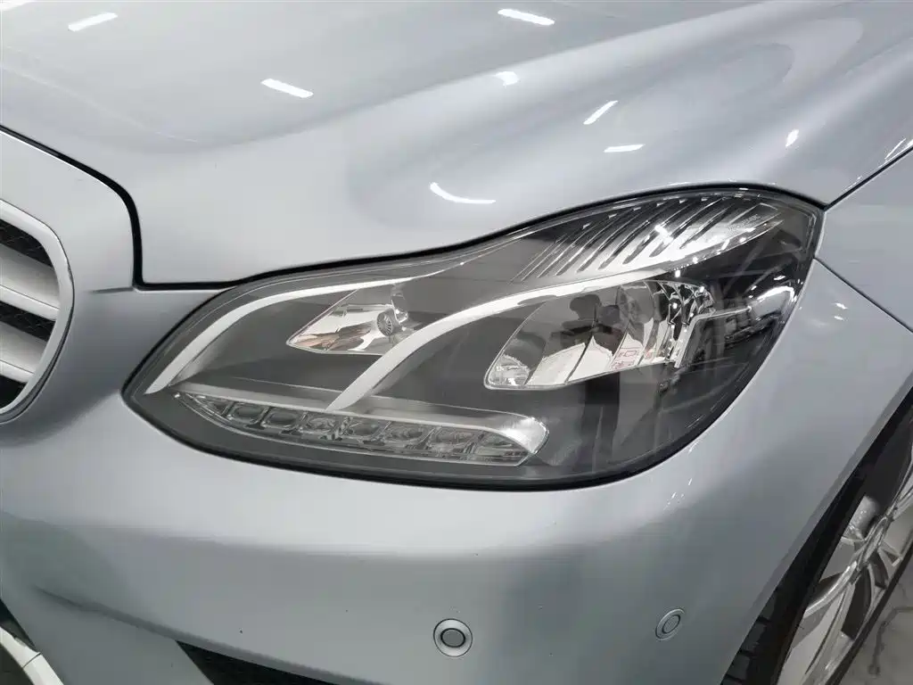 Mercedes-Benz E-Class 2015