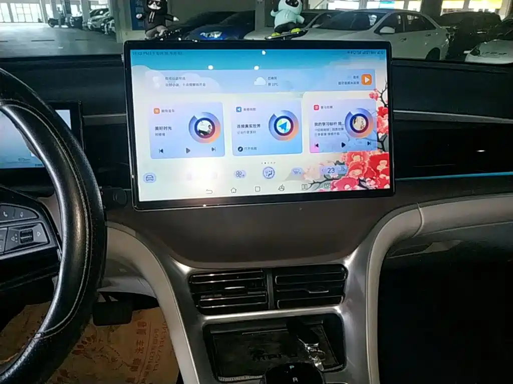 BYD Pro New Energy 2023 — фото 13