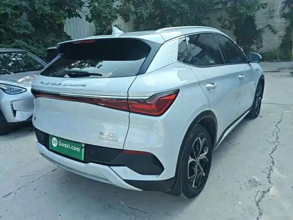BYD Yuan PLUS 2023