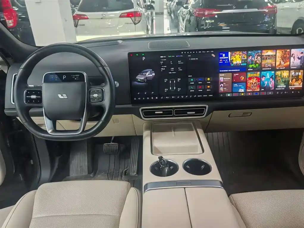 Li Auto Li L9 2022