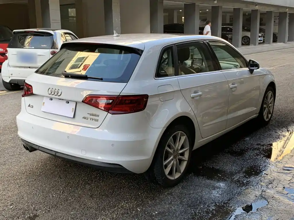 Audi A3 2015 — фото 10