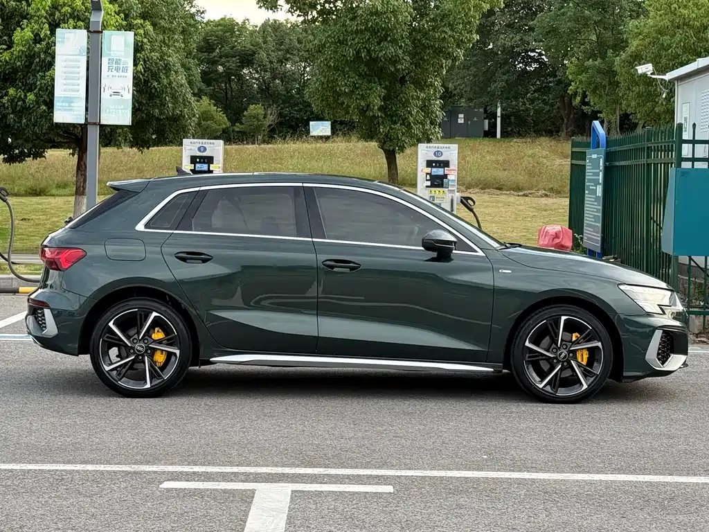 Audi A3 2024