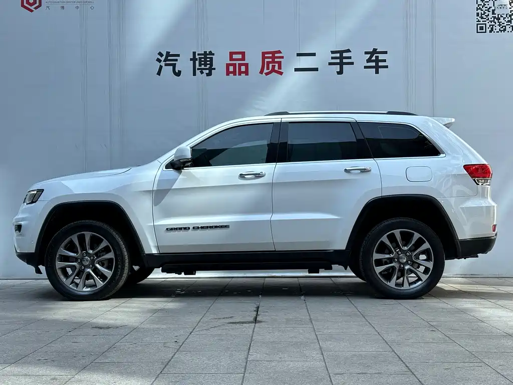 Jeep Grand Cherokee 2019