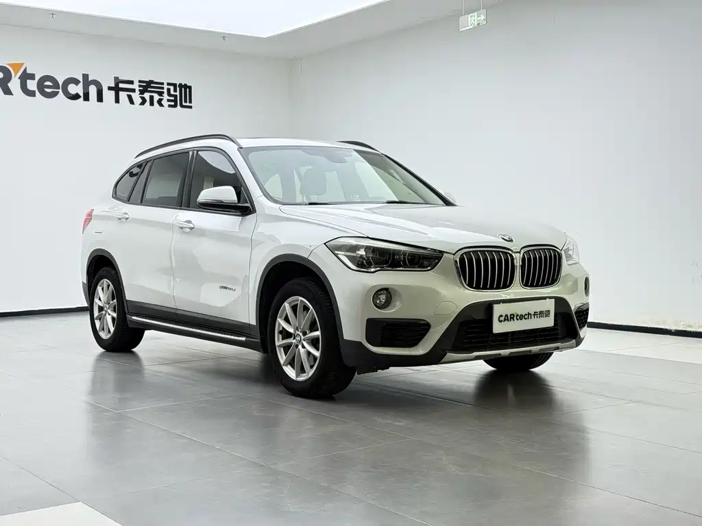 BMW X1 2017