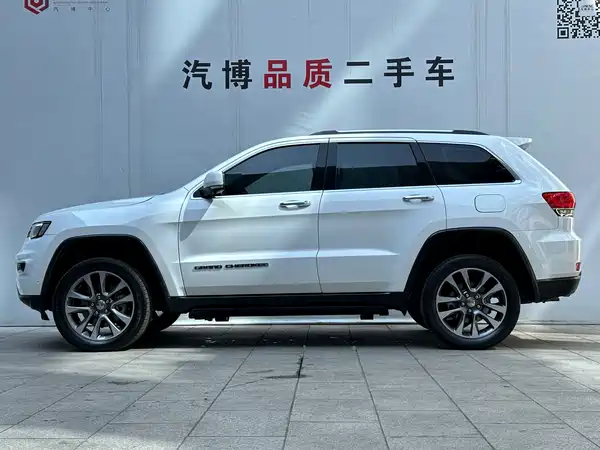 Jeep Grand Cherokee 2019