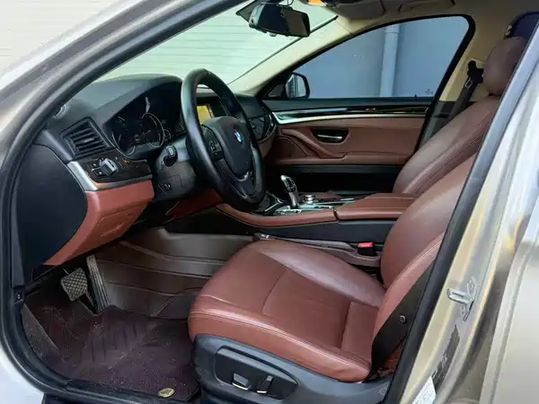 BMW 5 Series 2017