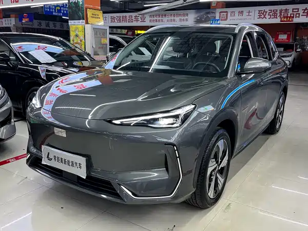 Geely Galaxy E5 2024