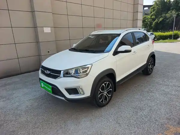 Chery Tiggo 3x 2019