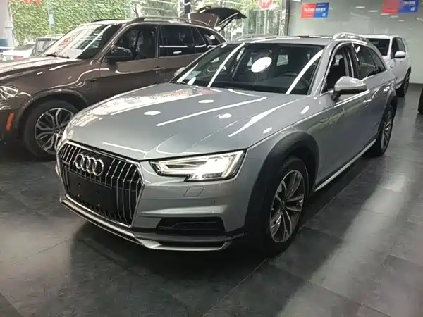 Audi A4 2019