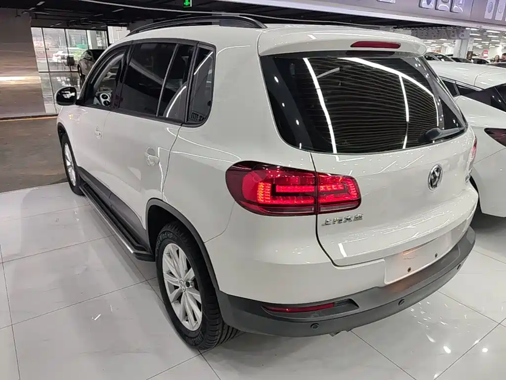 Volkswagen Tiguan 2017 — фото 5