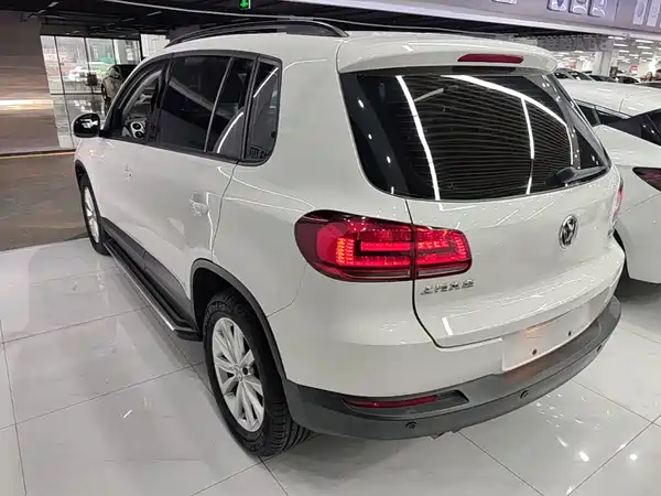 Volkswagen Tiguan 2017