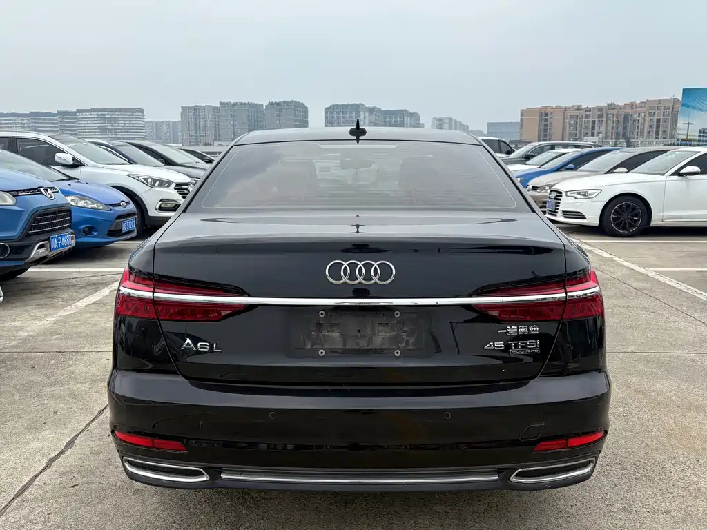 Audi A6L 2022 — фото 5