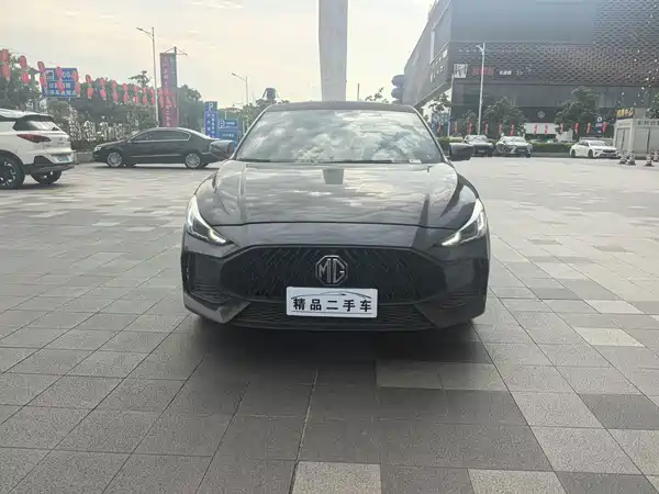 MG MG5 2022