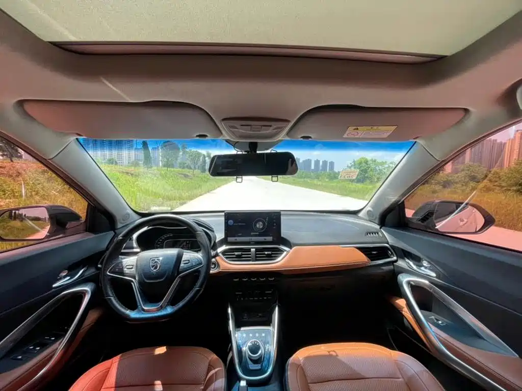 Baojun 510 2017