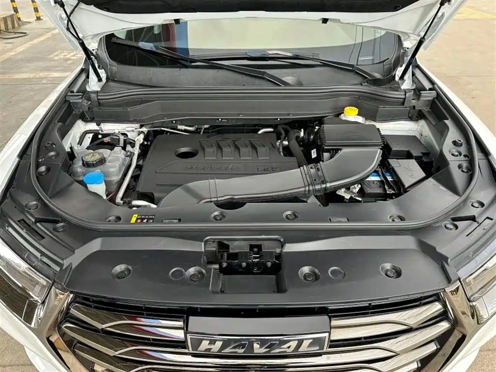 Haval H6 2022 — фото 17