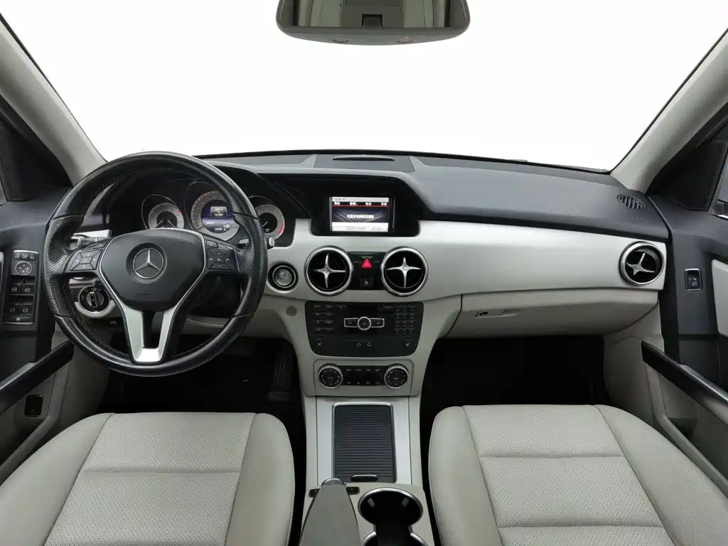 Mercedes-Benz GLK-Class 2014 — фото 5