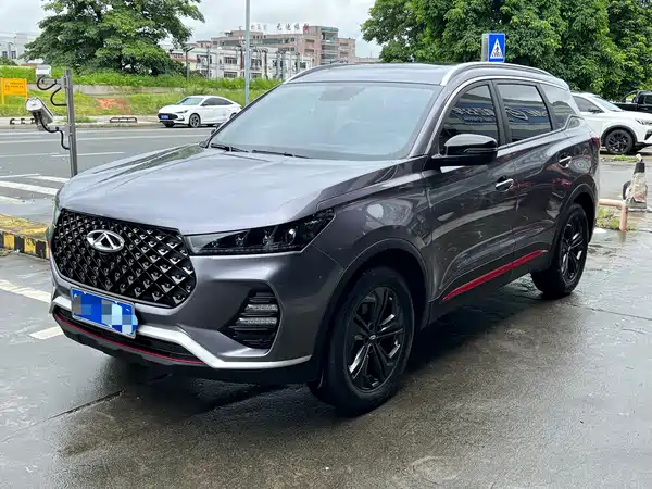 Chery Tiggo 7 2023
