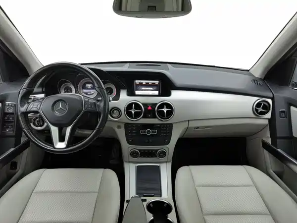 Mercedes-Benz GLK-Class 2014