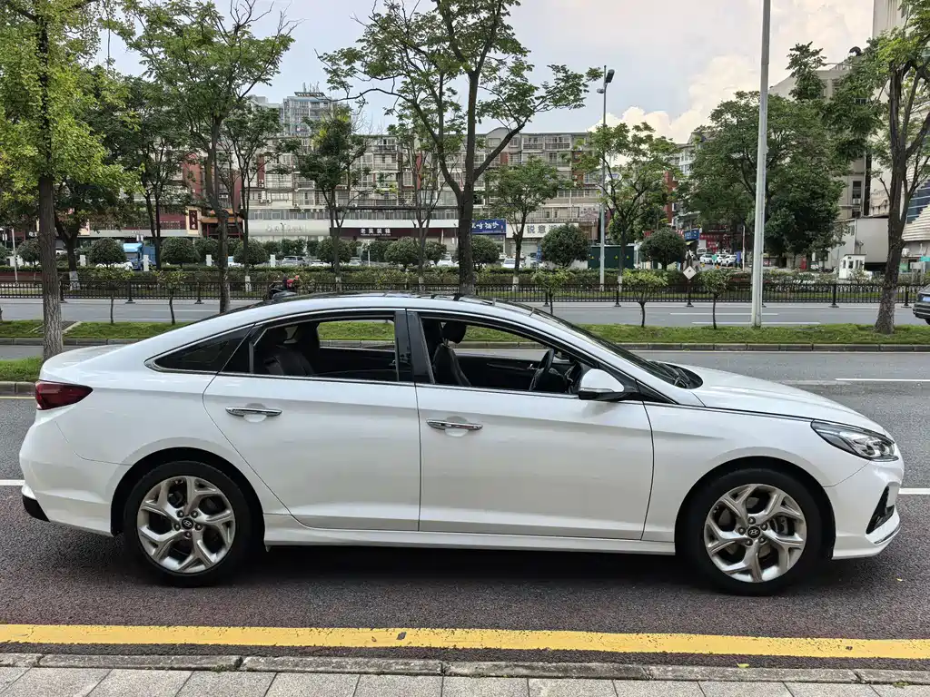 Hyundai Sonata 2019 — фото 5