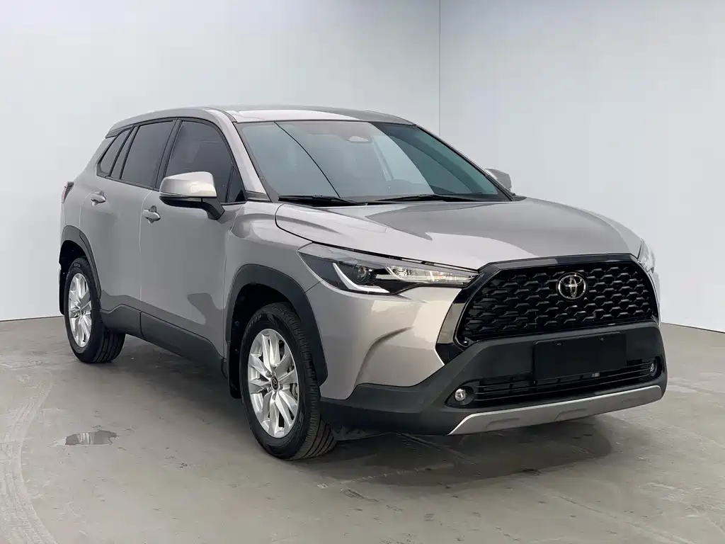 Toyota Corolla Cross 2024
