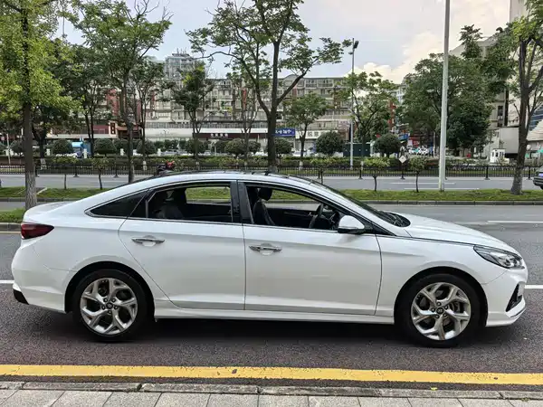 Hyundai Sonata 2019
