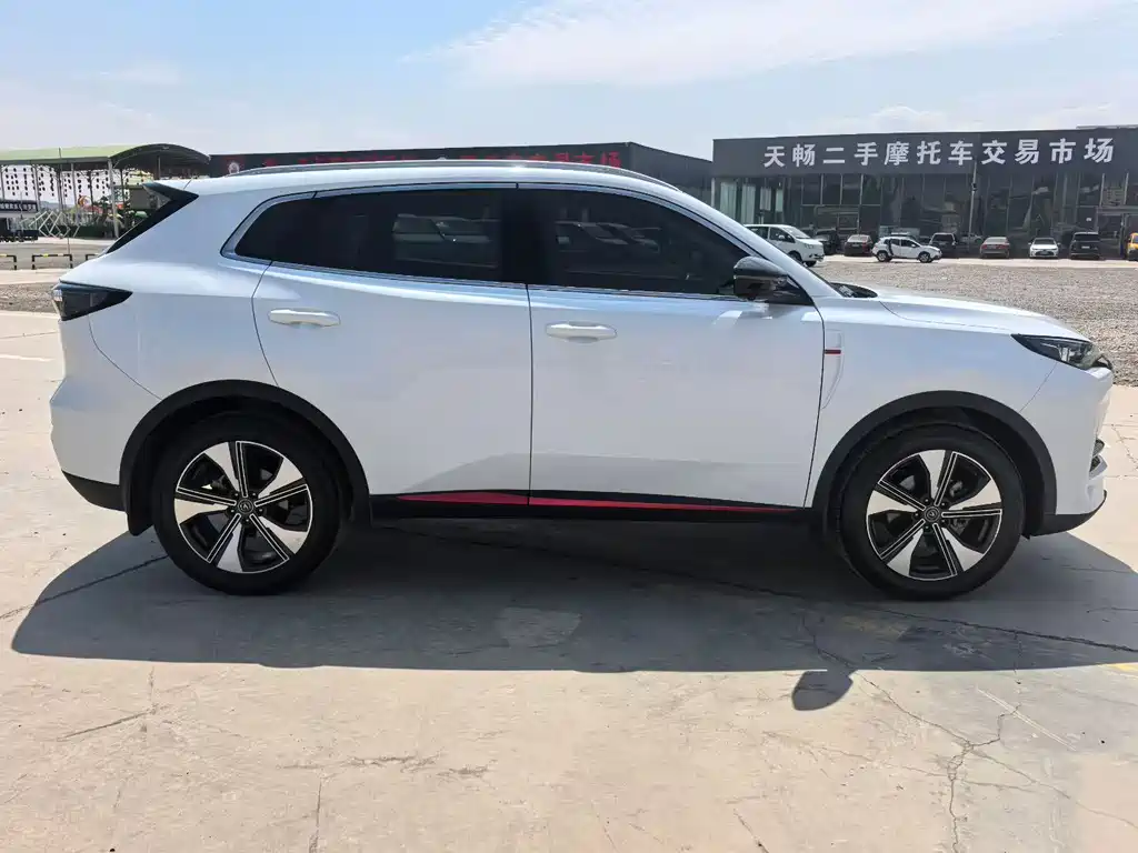 Changan CS55PLUS 2022 — фото 6