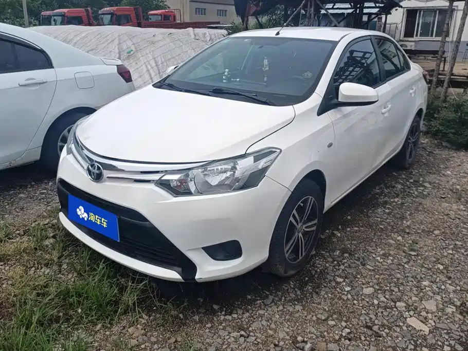 Toyota Vios 2014