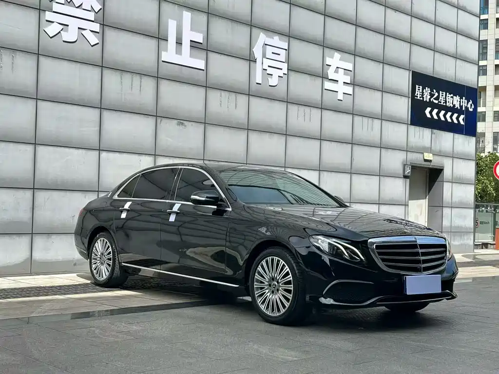 Mercedes-Benz E-Class 2019 — фото 2