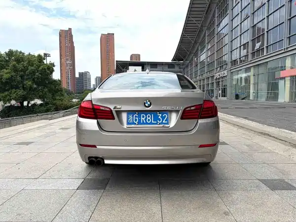 BMW 5 Series 2013