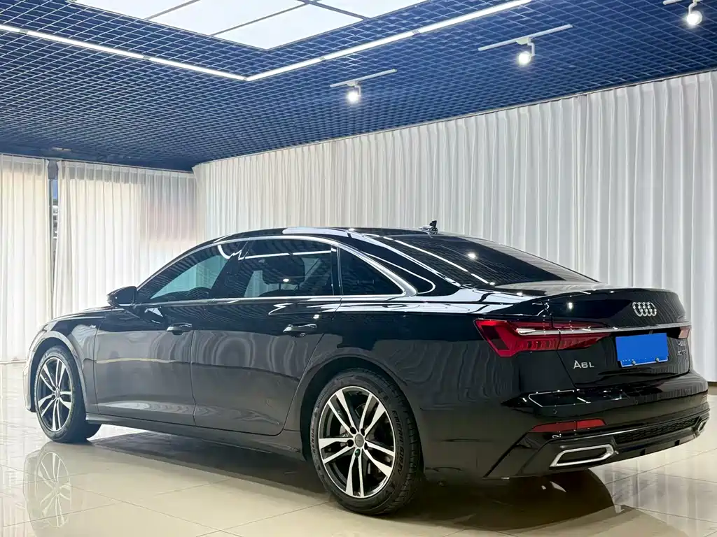 Audi A6L 2021 — фото 7