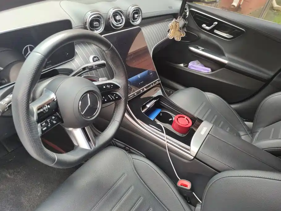 Mercedes-Benz C-Class 2022 — фото 16
