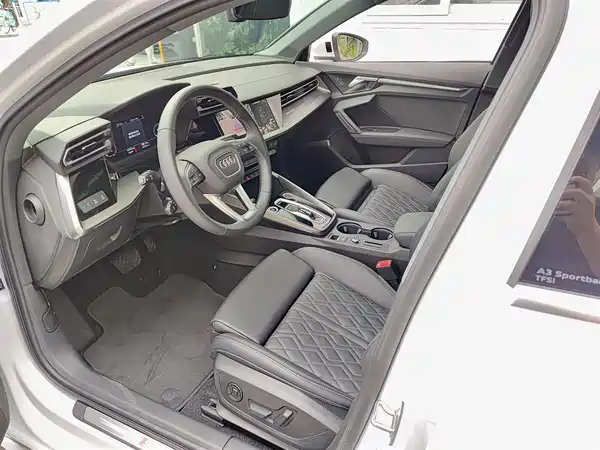 Audi A3 2025