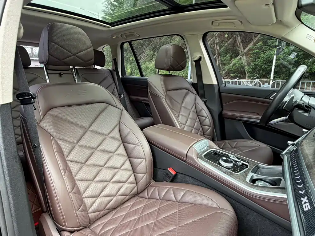 BMW X5 2023 — фото 12