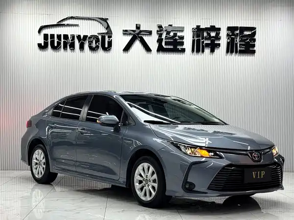 Toyota Corolla 2022