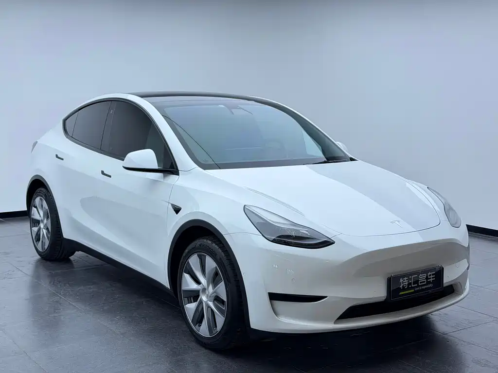 Tesla Model Y 2022 — фото 3