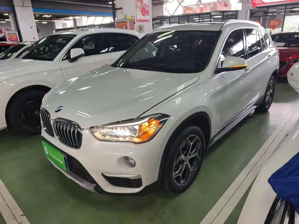 BMW X1 2019