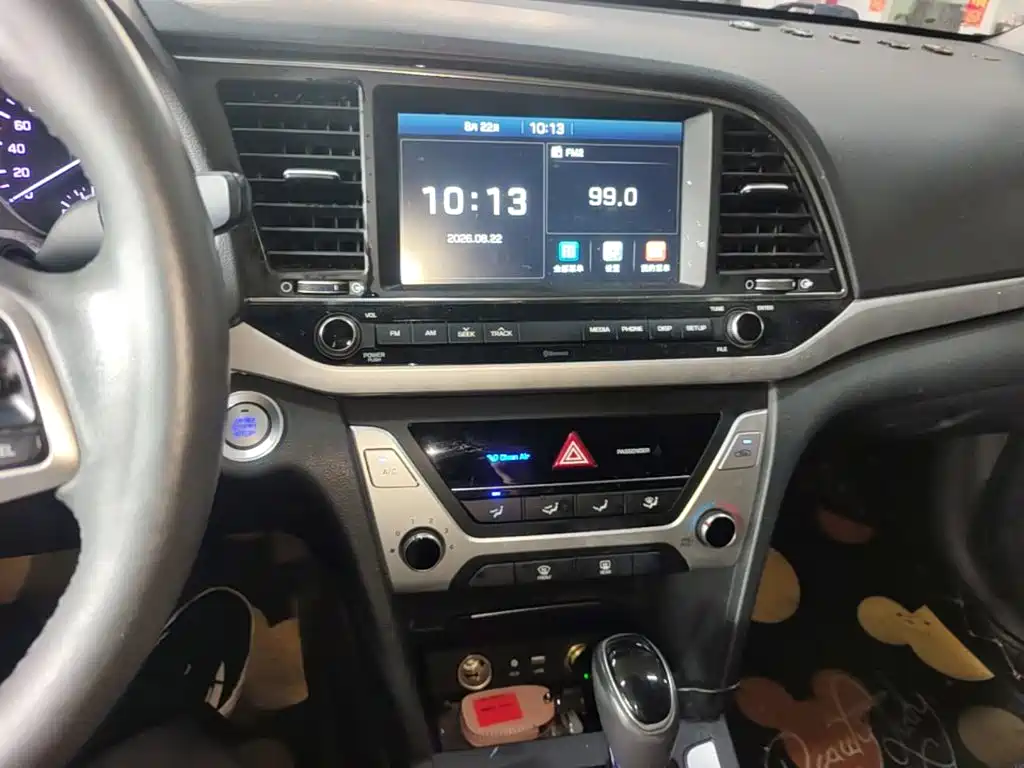 Hyundai Celesta 2018 — фото 13