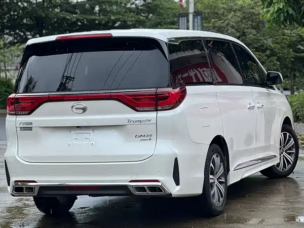 GAC Trumpchi M8 2020